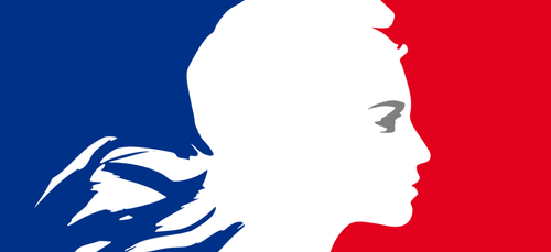 Logo République française