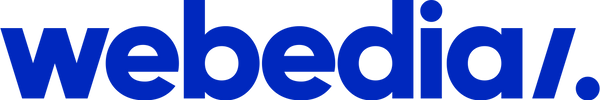 Logo Webedia