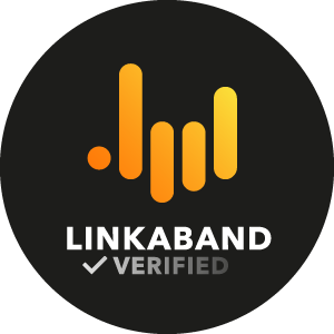 Logo Linkaband
