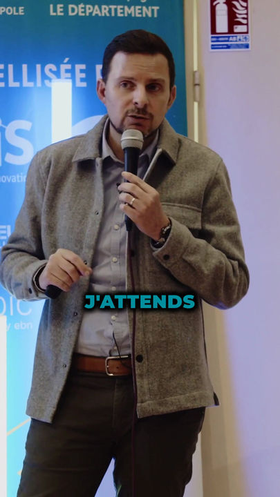Vidéo : Conférence