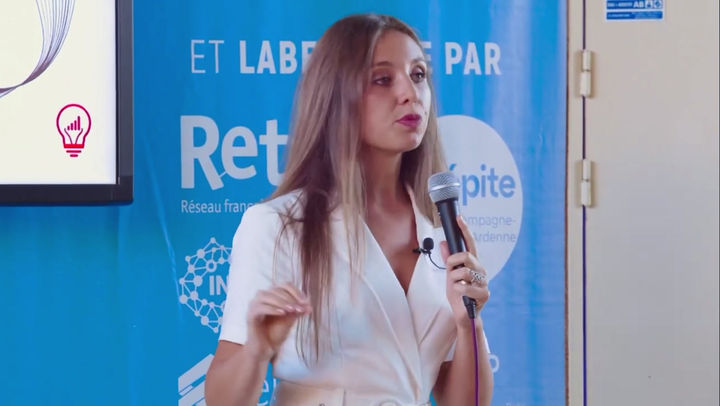 Vidéo : Événement professionnel